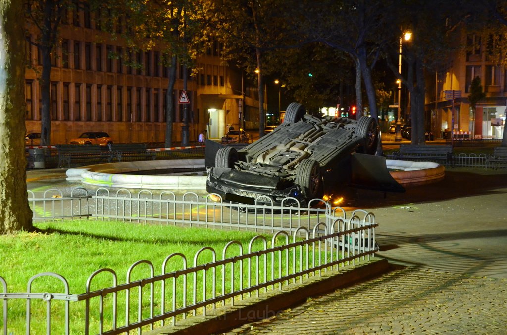 VU Koeln Christophstr Kaiser Wilhelm Ring P050.JPG